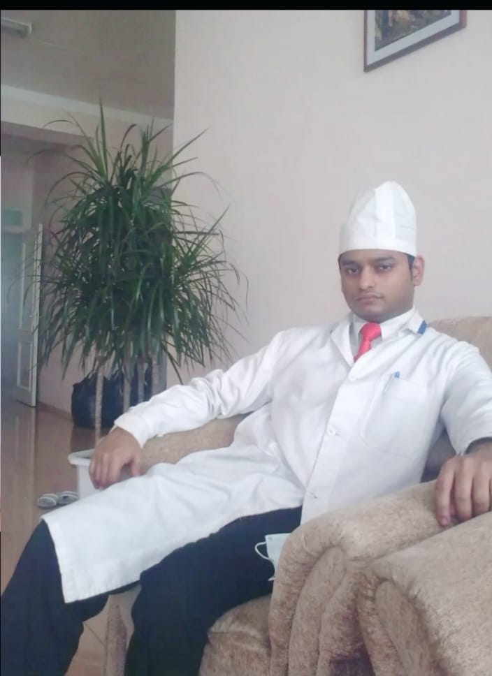 Vishal Somnath Mutkule | Best Cardiologist In Sangamner